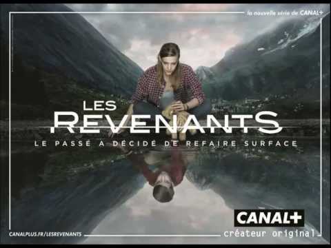 Croquinambourg Les Revenants  Mogwai   Special N
