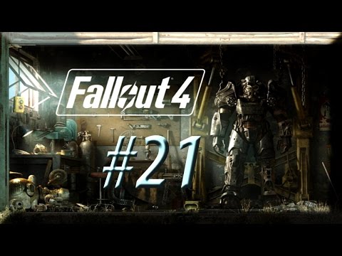 Fallout 4 w/ NERDIAQ Ep.21 - Learning New Things