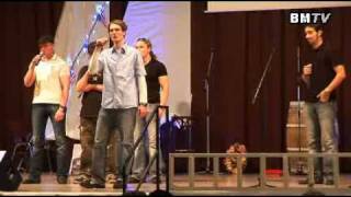 18?20! Deutscher Meister von den Wise Guys Live Acappella