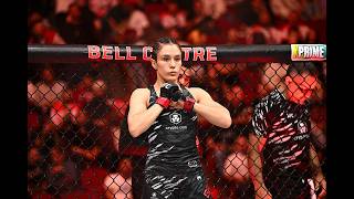 #UFCSeattle Alexa Grasso No Deja De Evolucionar 🇲🇽⁣