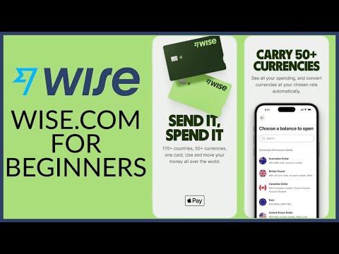 Wise.com Tutorial: How to Use Wise Money Transfer for Beginners 2023?