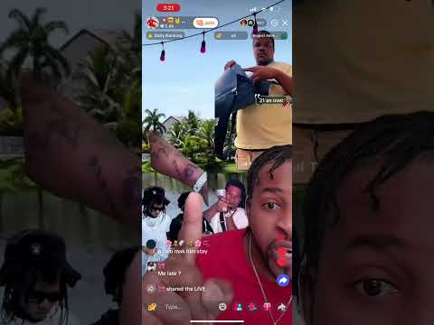 World dawg this nuh look good on ur side you setup squash and make Joe lost his life 🙆🏾‍♂️#tiktokvi