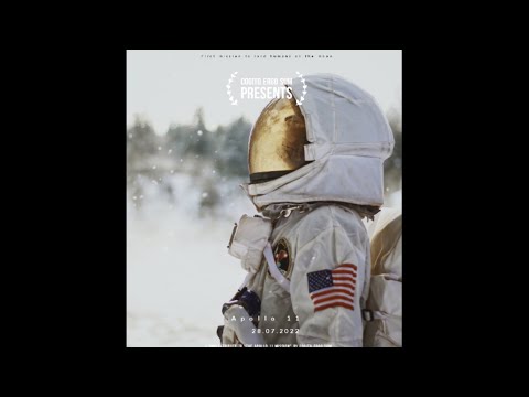 Apollo 11 ~ Tribute