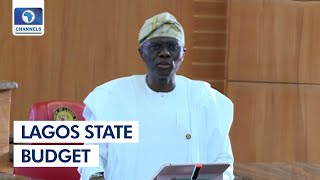 Lagos State 2023 Budget Presentation by Governor Babajide Sanwo-Olu