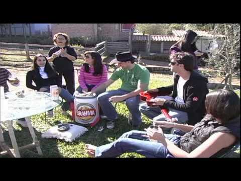 Relações Públicas PUCRS 2009/01 - Sítio da Paraninfa - 04/07/09