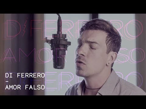 Di Ferrero - Amor Falso