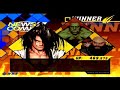 Haohmaru Chang Blanka Arcade Capcom Vs Snk 2 Team ARCADE PS2 Edition