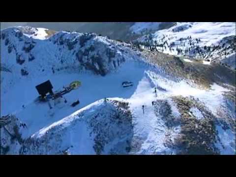 Peugeot Extreme Rally Experience 2012 Zoncolan by Paolo Andreucci