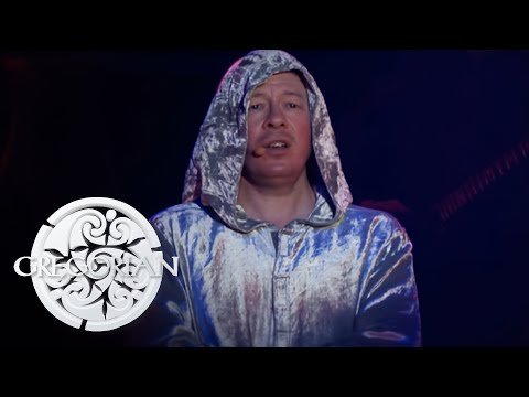 Gregorian - With Or Without You (Live In Europe 2011 (DSOTC Chemnitz))