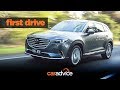 What's new? 2019 Mazda CX-9 Review