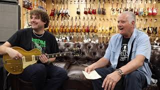 Video thumbnail for 1952 Gibson Les Paul Goldtop at Norman's Rare Guitars by Normans Rare Guitars