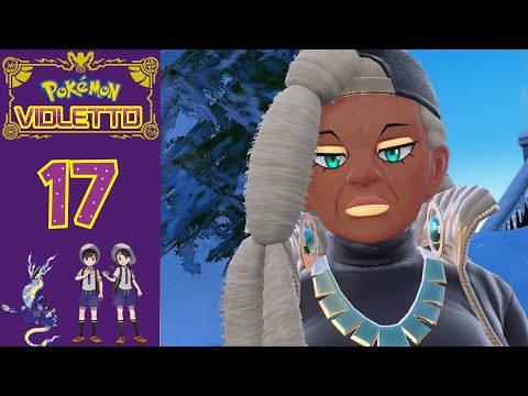 SFIDIAMO LIMA CAPOPALESTRA!! -Parte 17- Pokèmon Violetto [ITA]