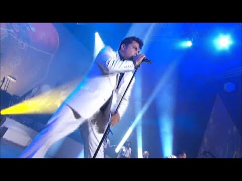 Chante par Les Forbans "tournée des idoles 2010 saison 5"