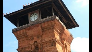 Menara Kudus, Masjid dengan Perpaduan Budaya Islam dan Hindu