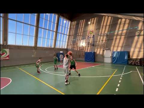 3x3 training exercises - Gators U14M team