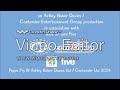 Dream Logo Combos Astley Baker Davies Contender Nick Five Universal Media Studios
