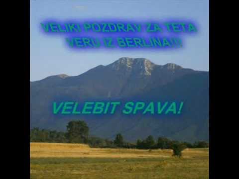 Velebit Spava!!!