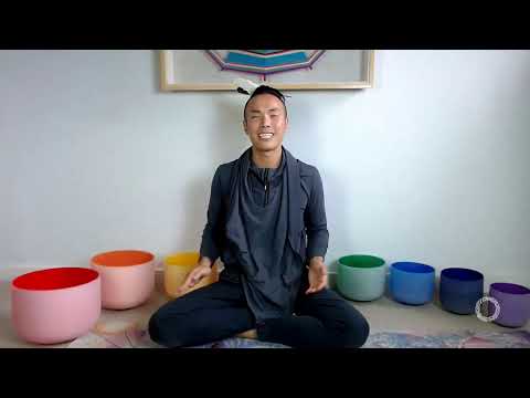Shamanic Journey Meditation for Ancestral Wisdom │ Johnson Chong