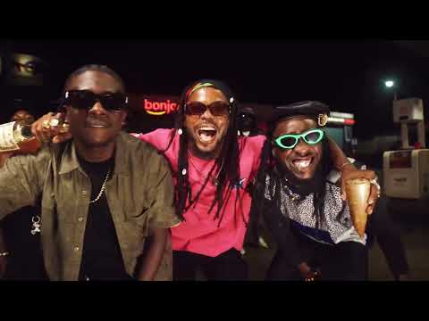 Crispy Dondada , Zashy & Owasu - Inside Molyko {Official Music Video}