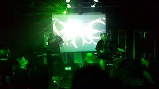 Velvet Acid Christ Malfunction (live @ Shadow Leverkusen)