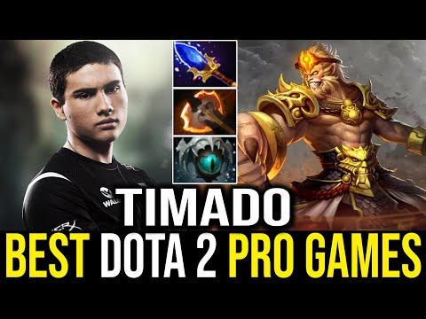 Timado - Monkey King | Dota 2 pro Gameplay [Learn Top Dota]