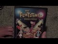 The Flintstones 2 Movies 5 Specials DVD Unboxing