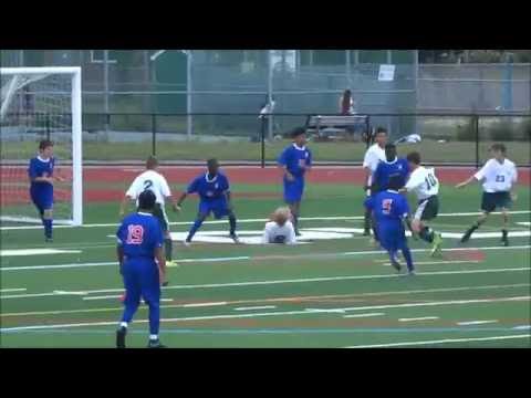 CP JV Soccer game 2 vs East Rockaway 9-6-16
