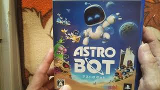 PS5　アストロボット【開封動画】