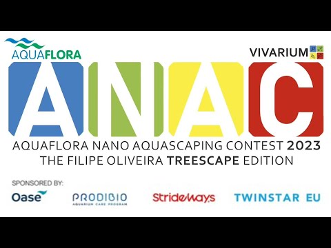 ANAC 2023 – THE FILIPE OLIVEIRA TREESCAPE EDITION!