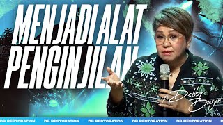 Download lagu BECOMING AN EVANGELISM TOOL | PS DEBBY BASJIR mp3 Download lagu BECOMING AN EVANGELISM TOOL | PS DEBBY BASJIR mp3