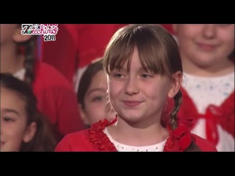 Grazie a Te - Concerto di Natale con lo Zecchino D'Oro 2011