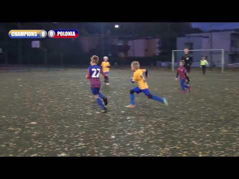 2019.09.30 UKS AP Champions - Polonia Bytom