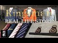 The Real Kingsman Store In London