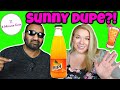 Jupi Orange Drink Review