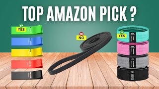TOP 5 Best Exercise Bands 2026🔥