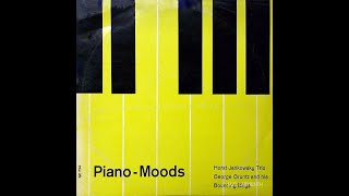 Horst Jankowsky / George Gruntz - Piano-Moods - CH ExLibris GC 734 10inch LP FULL