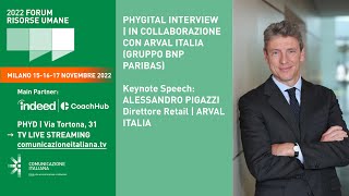 Youtube: Phygital Interview | I SERVIZI DI MOBILITÀ COME PILASTRO DEL WELFARE AZIENDALE