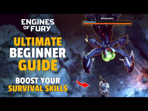 Engines of Fury gameplay video 2