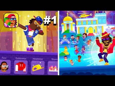 Fun Idle Game - Hyper Hybrid Casual - Gameplay Walkthrough (iOS & Android) - YouTube