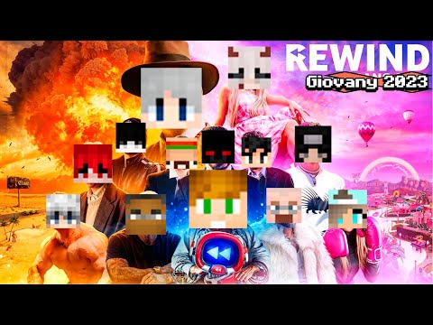 EPIC Minecraft Moments of 2023 !! | Giovany Rewind