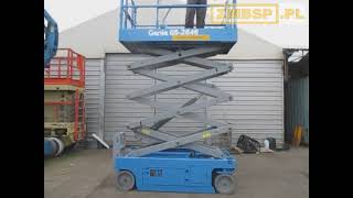 Ножничный подъемник Genie GS 2646 | Изображение 4 - Machineryline