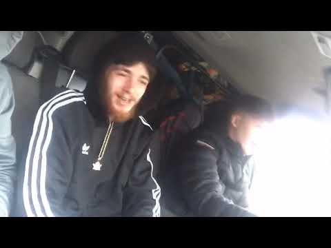 Bov - Transit Van Freestyle (ft. Marky B)