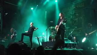 BLIND GUARDIAN. Another Holy War &amp; And the Story Ends. @ House of Blues in Las Vegas. 2016