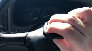 How to Program Key Fobs- 2001 GMC Yukon XL