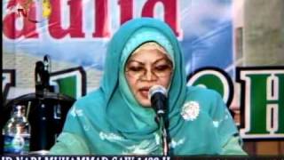 Download lagu Nada & Dakwah - Hj Ida Laila * Siksa Kubur *(Sby,24 Feb 2011) mp3