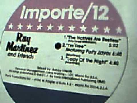 Ray Martinez and Freinds Lady of the night 1981