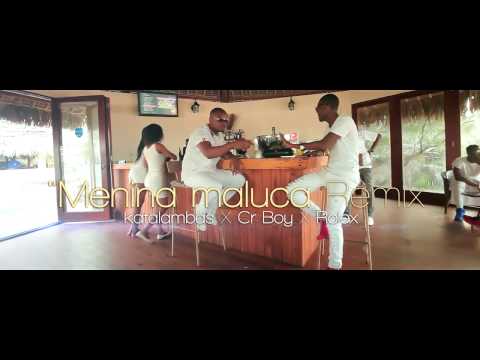 Dass Pro ft  Katalambas, Cr Boy, Rolex - Menina Maluca TEASER (Video By LuxoNhabai)