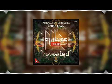 Danger vs Young Again (Hardwell Mashup) - Steven Vegas vs TJR vs Hardwell feat. Chris Jones