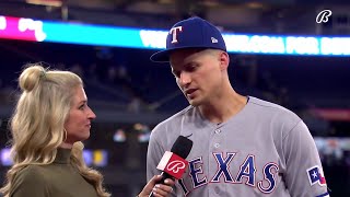 Corey Seager on Getting Hit Number 1,000