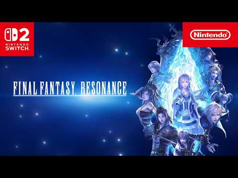 Vidéo Final Fantasy Resonance